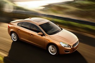 Volvo S60 2010 - 2013