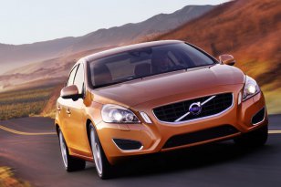 Volvo S60 2010 - 2013