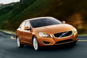 Volvo S60 2010 - 2013
