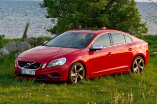 Volvo S60 2010 - 2013