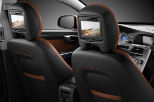 Volvo S60 2010 - 2013