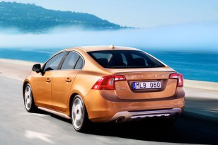 Volvo S60 2010 - 2013