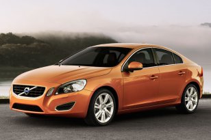 Volvo S60 2010 - 2013