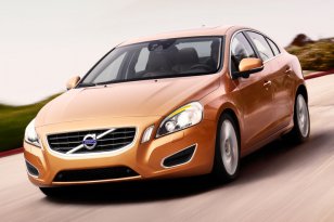 Volvo S60 2010 - 2013