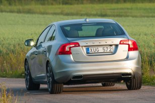 Volvo S60 2013