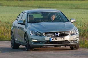 Volvo S60 2013