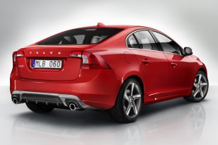 Volvo S60 2013