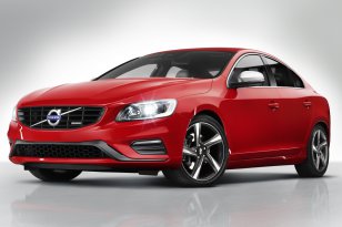 Volvo S60 2013