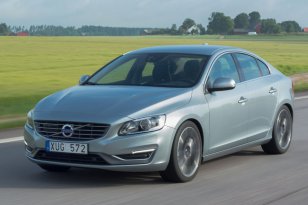 Volvo S60 2013