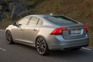 Volvo S60 2013