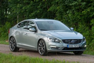 Volvo S60 2013