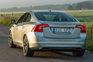 Volvo S60 2013