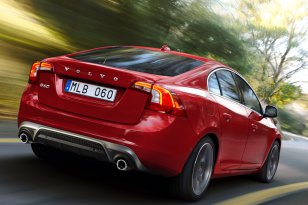 Volvo S60 2013