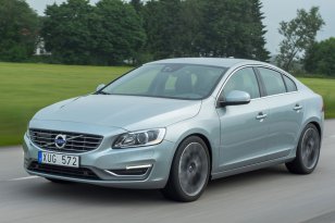 Volvo S60 2013