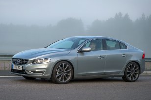Volvo S60 2013