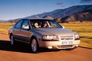 Volvo S80 