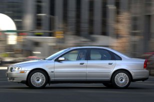 Volvo S80 2003 - 2006