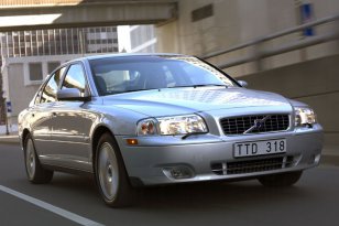 Volvo S80 2003 - 2006