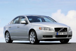Volvo S80 