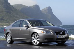 Volvo S80 2006 - 2009