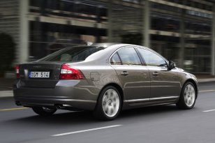 Volvo S80 2006 - 2009