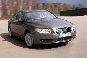 Volvo S80 2006 - 2009