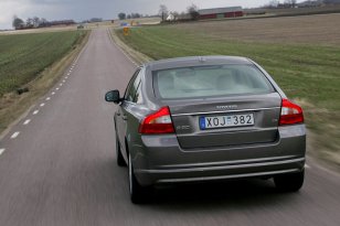 Volvo S80 2006 - 2009