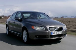 Volvo S80 2006 - 2009