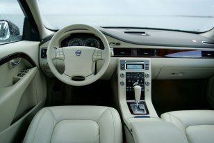 Volvo S80 2006 - 2009