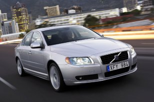 Volvo S80 2006 - 2009