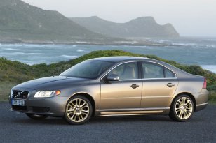 Volvo S80 2006 - 2009