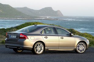 Volvo S80 2006 - 2009