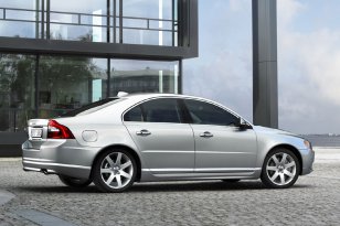 Volvo S80 2006 - 2009