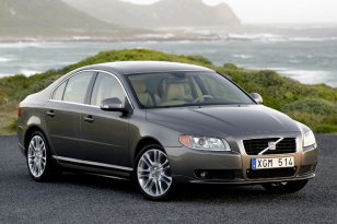 Volvo S80 2009 - 2011