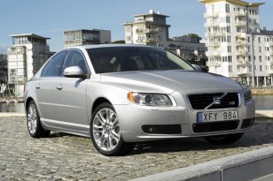 Volvo S80 2009 - 2011