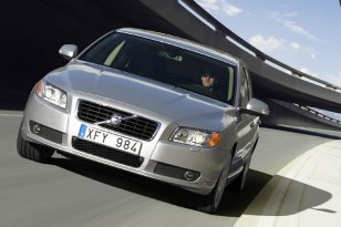 Volvo S80 2009 - 2011