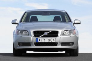 Volvo S80 2009 - 2011