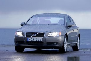 Volvo S80 2009 - 2011
