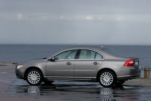 Volvo S80 2009 - 2011