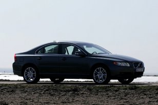 Volvo S80 2009 - 2011