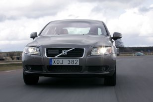Volvo S80 2009 - 2011