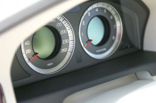 Volvo S80 2009 - 2011