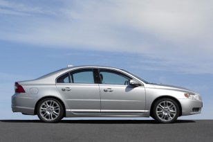 Volvo S80 2009 - 2011