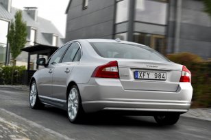 Volvo S80 2009 - 2011