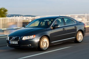 Volvo S80 2011 - 2013