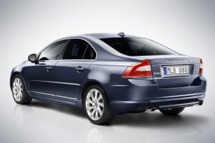 Volvo S80 2011 - 2013