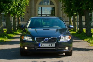 Volvo S80 2011 - 2013