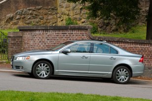 Volvo S80 2011 - 2013