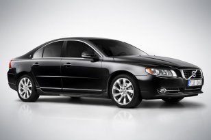 Volvo S80 2011 - 2013