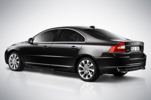 Volvo S80 2011 - 2013